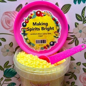 Pink Zebra Sprinkles Wax Melts ✨Making Spirits Bright✨